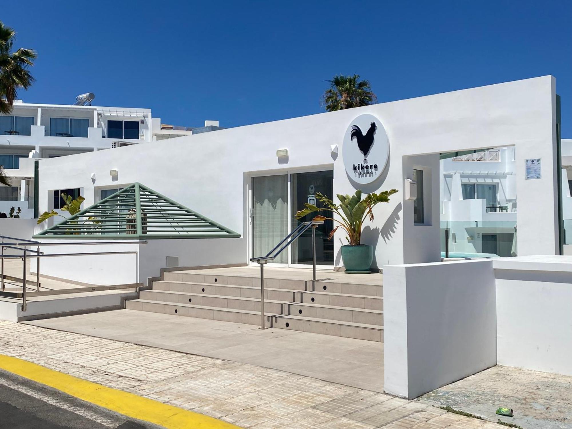 Kikere Studios Puerto del Carmen  Exterior foto